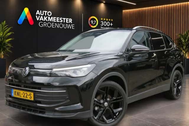 Volkswagen Tiguan (2025) thumbnail 1