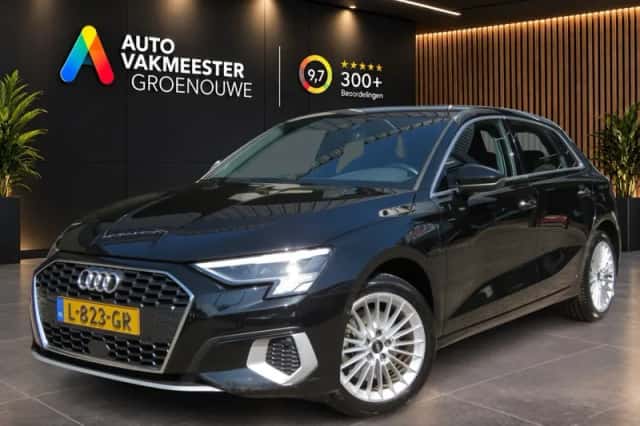 Audi A3 (2021) thumbnail 1