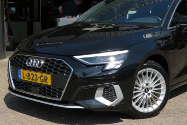 Audi A3 (2021) thumbnail 5