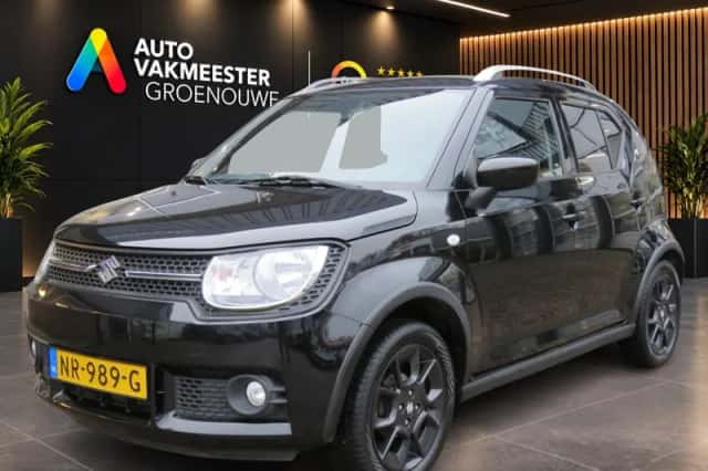 Suzuki Ignis (2017) thumbnail 1