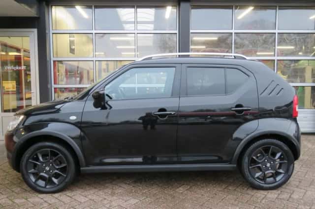 Suzuki Ignis (2017) thumbnail 3