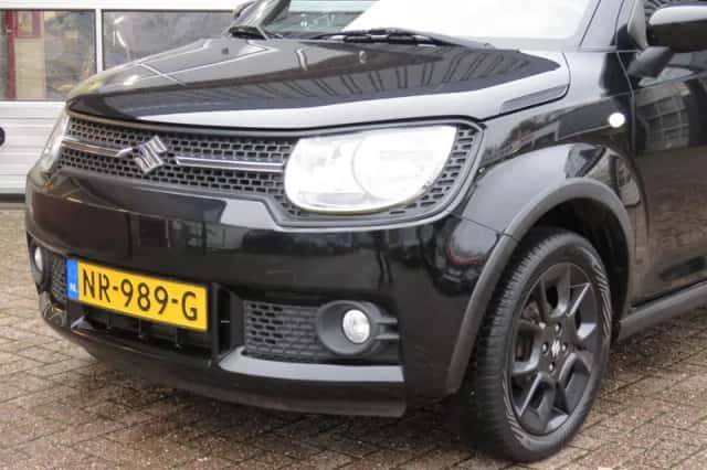Suzuki Ignis (2017) thumbnail 4