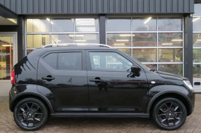 Suzuki Ignis (2017) thumbnail 6
