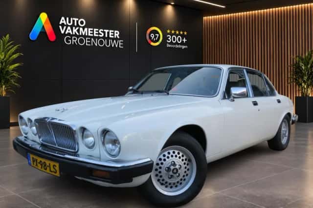 Jaguar XJ (1986) thumbnail 1
