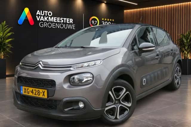Citroën C3 (2018) thumbnail 1