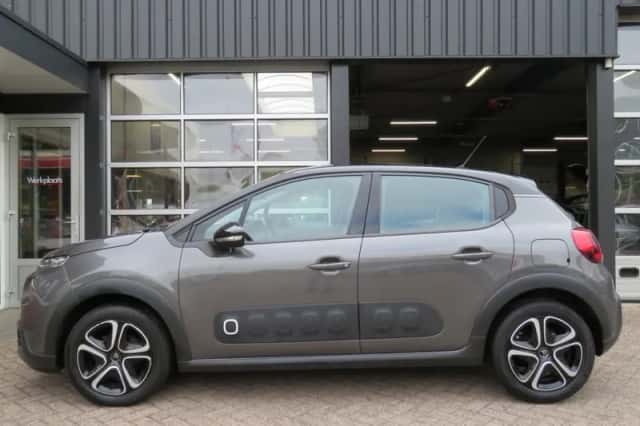 Citroën C3 (2018) thumbnail 4
