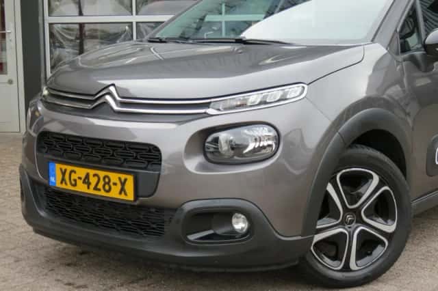 Citroën C3 (2018) thumbnail 5
