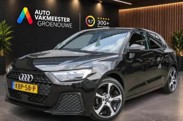 Audi A1 (2024) thumbnail 1