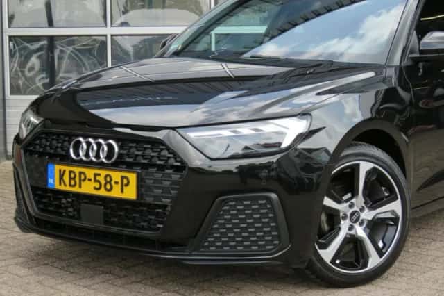 Audi A1 (2024) thumbnail 4