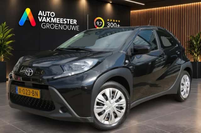 Toyota Aygo X (2023) thumbnail 1