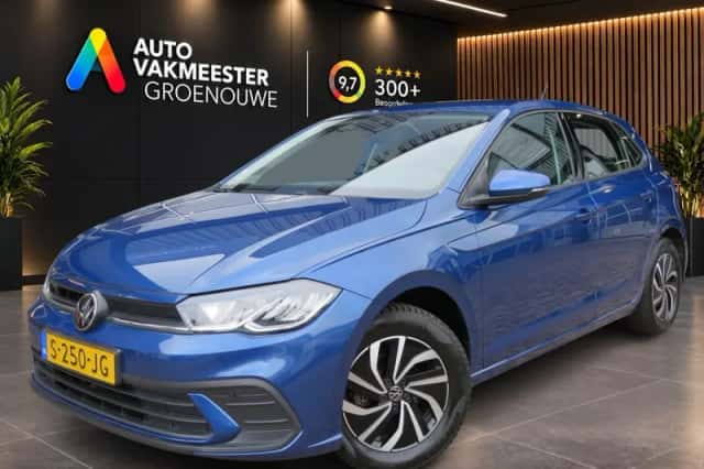 Volkswagen Polo (2023) thumbnail 1