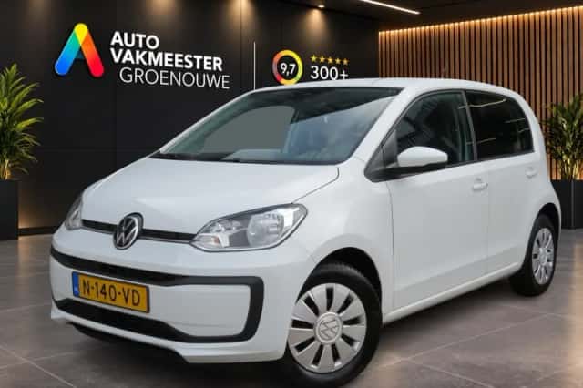 Volkswagen Up! (2022) thumbnail 1