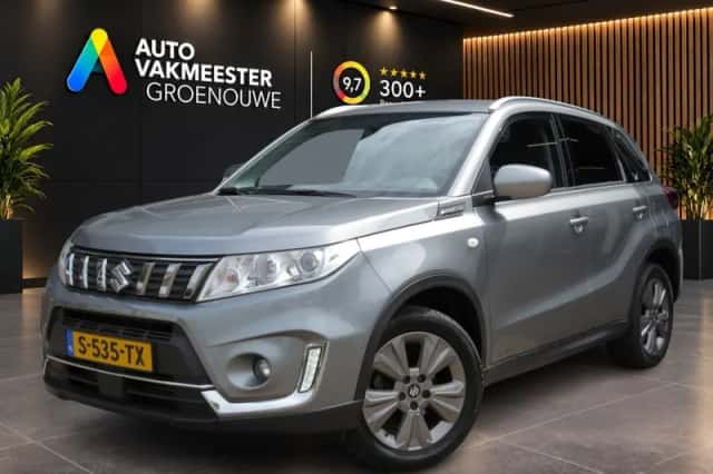 Suzuki Vitara (2019) thumbnail 1