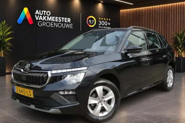 Škoda Kamiq (2024) thumbnail 1
