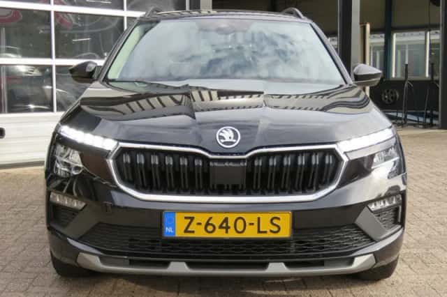 Škoda Kamiq (2024) thumbnail 4