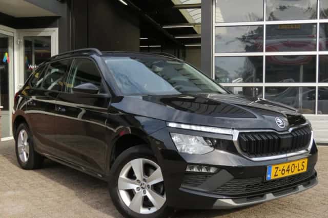 Škoda Kamiq (2024) thumbnail 5