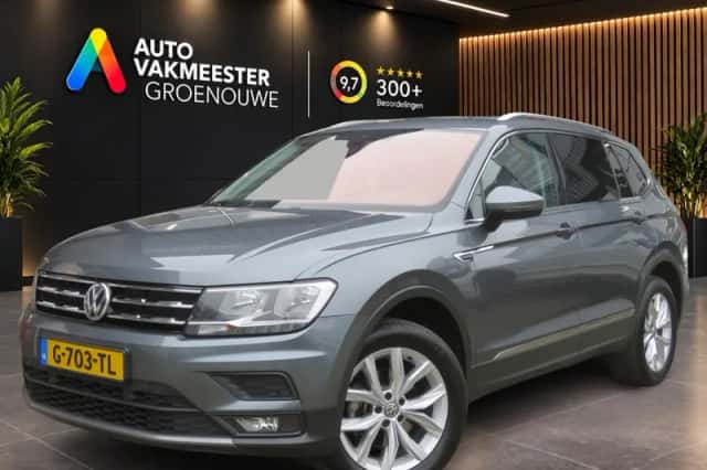 Volkswagen Tiguan All-Space (2019) thumbnail 1