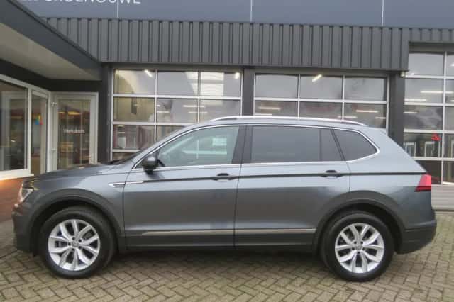 Volkswagen Tiguan All-Space (2019) thumbnail 3