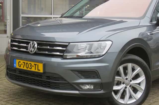 Volkswagen Tiguan All-Space (2019) thumbnail 5