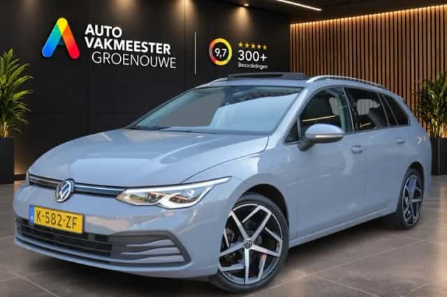 Volkswagen Golf (2021) thumbnail 1
