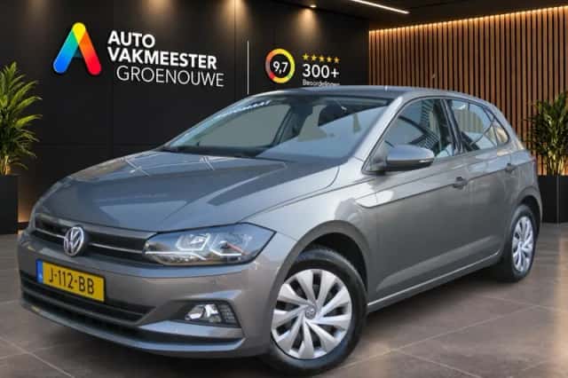 Volkswagen Polo (2020) thumbnail 1