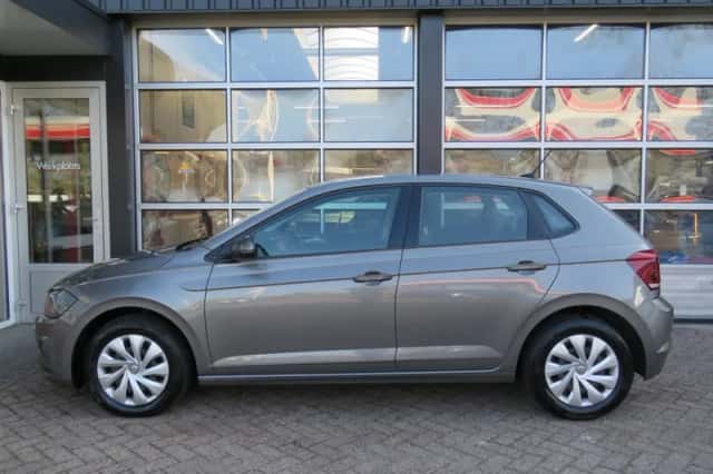 Volkswagen Polo (2020) thumbnail 3