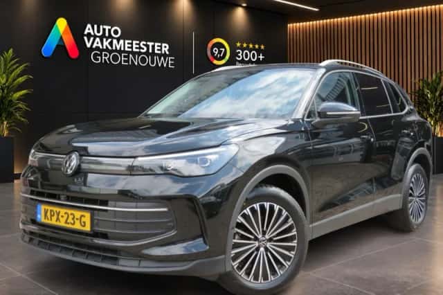 Volkswagen Tiguan (2025) thumbnail 1