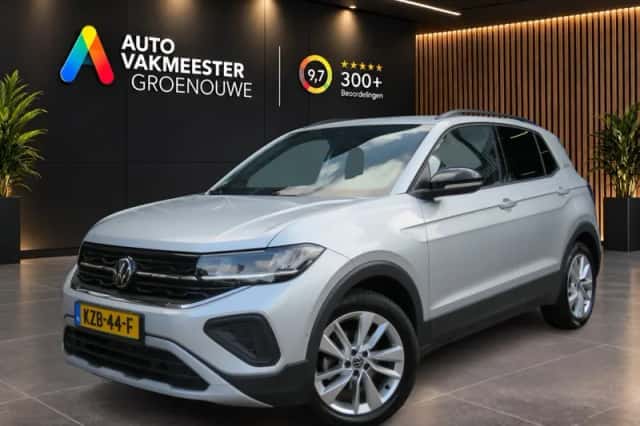 Volkswagen T-Cross (2025) thumbnail 1