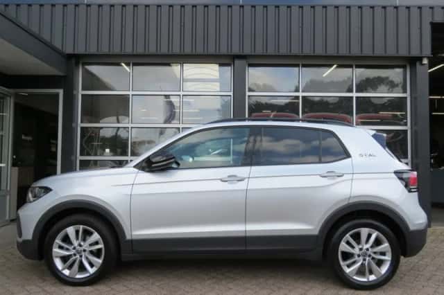 Volkswagen T-Cross (2025) thumbnail 3