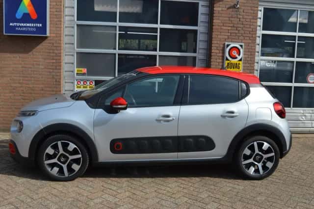 Citroën C3 (2017) thumbnail 2