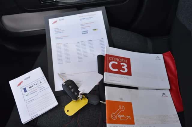 Citroën C3 (2017) thumbnail 3