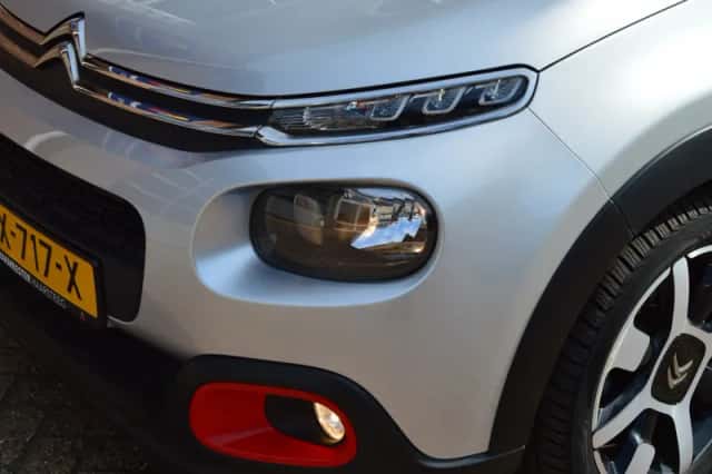 Citroën C3 (2017) thumbnail 4