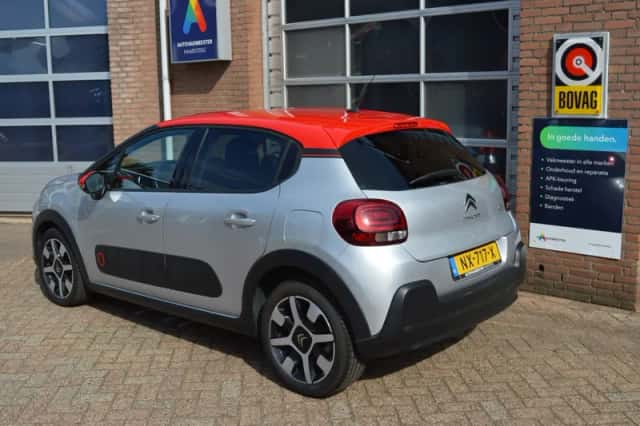 Citroën C3 (2017) thumbnail 6