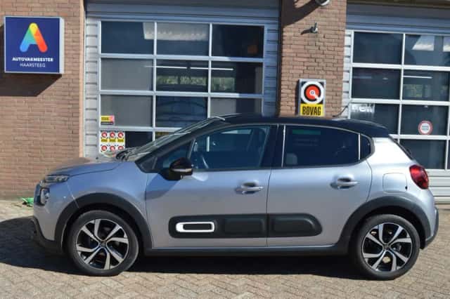 Citroën C3 (2021) thumbnail 2