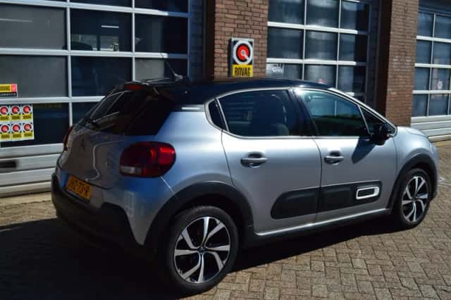 Citroën C3 (2021) thumbnail 4