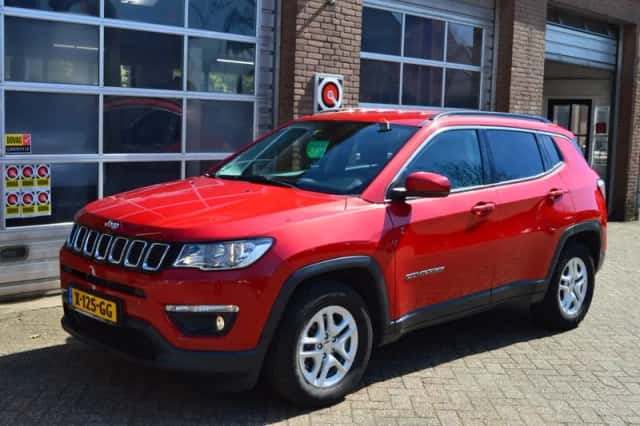 Jeep Compass (2019) thumbnail 1