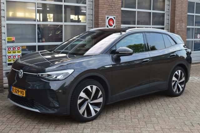 Volkswagen ID.4 (2021) thumbnail 1