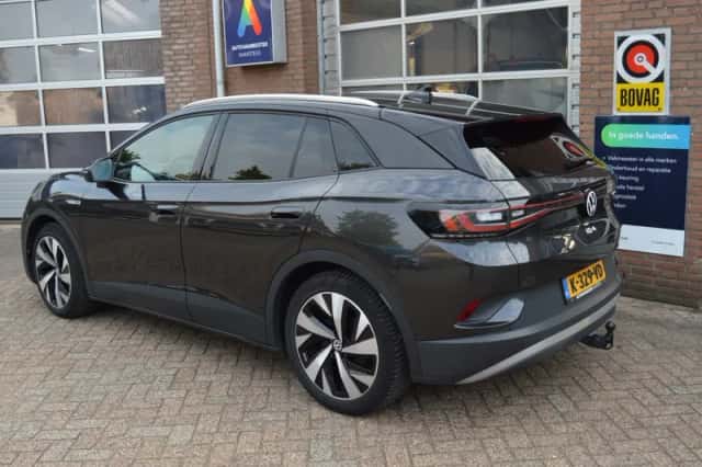 Volkswagen ID.4 (2021) thumbnail 6
