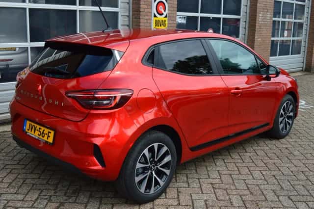 Mitsubishi Colt (2024) thumbnail 6