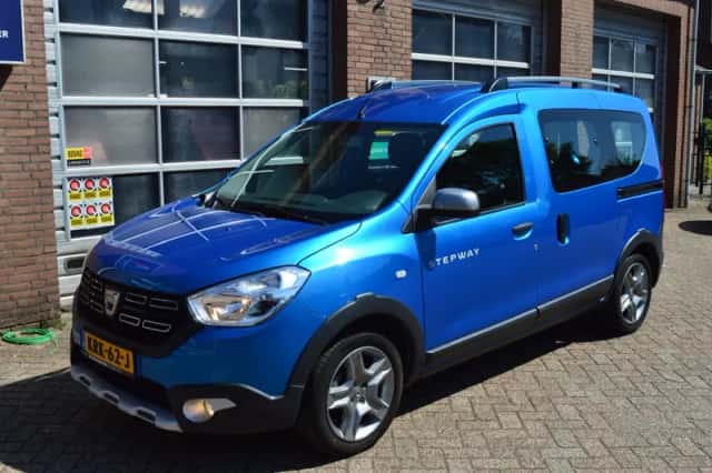 Dacia Dokker (2018) thumbnail 1