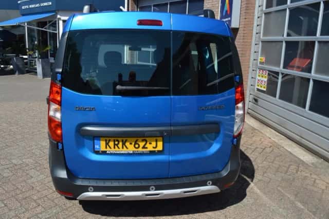 Dacia Dokker (2018) thumbnail 4