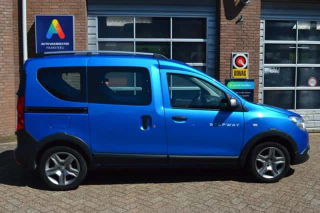 Dacia Dokker (2018) thumbnail 5