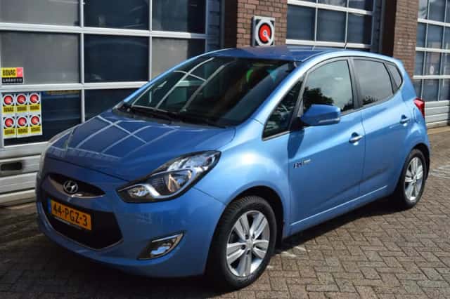 Hyundai ix20 (2011) thumbnail 1