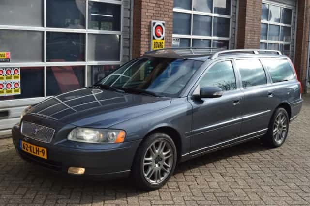 Volvo V70 (2007) thumbnail 1