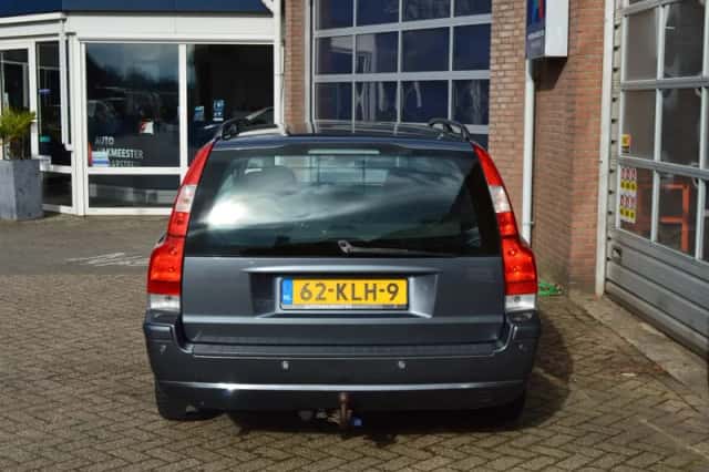 Volvo V70 (2007) thumbnail 6