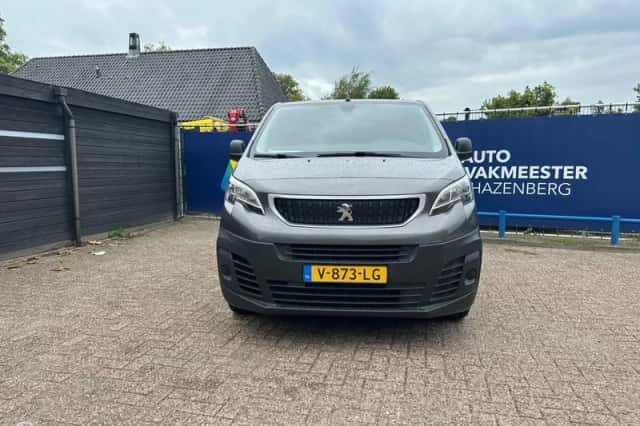 Peugeot Expert (2018) thumbnail 1