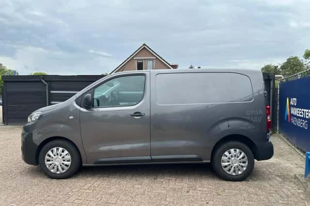 Peugeot Expert (2018) thumbnail 3