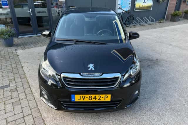 Peugeot 108 (2016) thumbnail 2