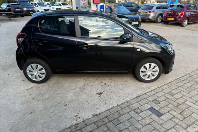 Peugeot 108 (2016) thumbnail 4
