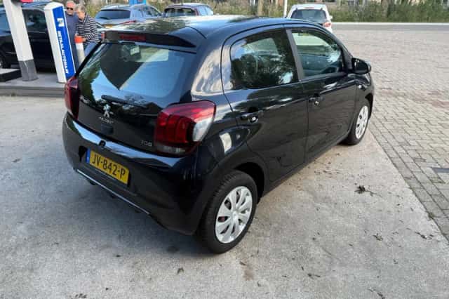 Peugeot 108 (2016) thumbnail 5